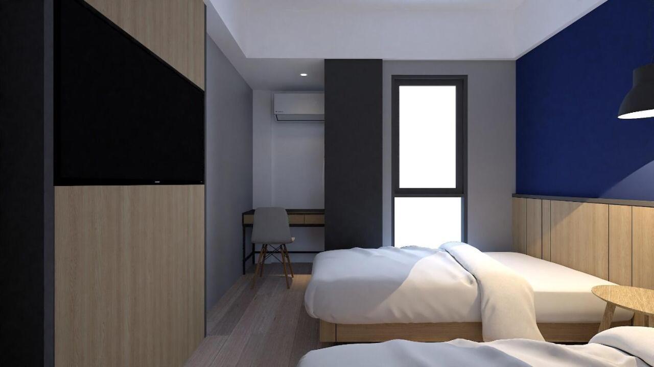 Legreen Suite Sudirman Джакарта Экстерьер фото