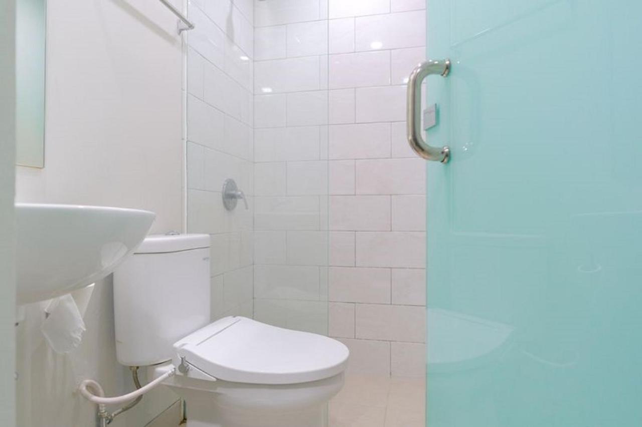 Legreen Suite Sudirman Джакарта Экстерьер фото