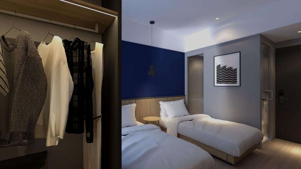 Legreen Suite Sudirman Джакарта Экстерьер фото